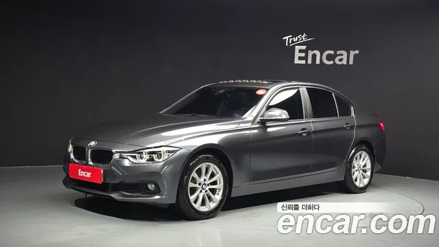 BMW 3 серии 2017 thumb 7