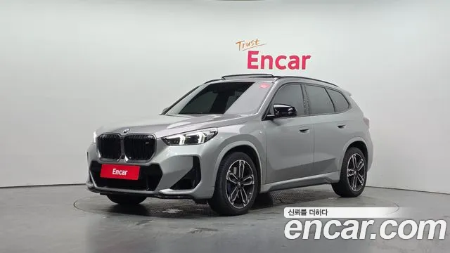 BMW X1 2024 thumb 4