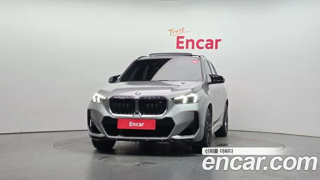 BMW X1 2024 thumb 6