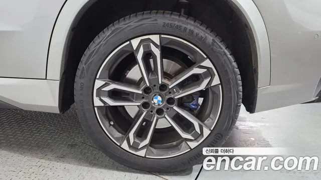 BMW X1 2024 thumb 12