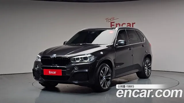 BMW X5 2017 thumb 6