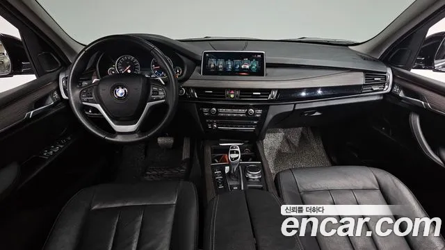 BMW X5 2017 thumb 9