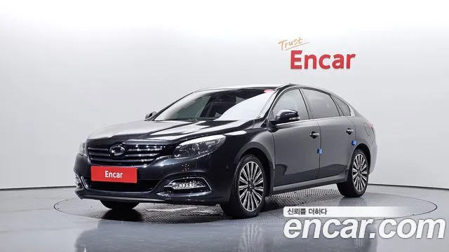 Renault SM7 2014 thumb 7