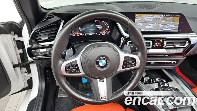 BMW Z4 2019 thumb 7