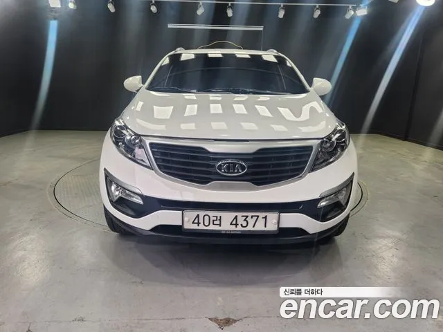 Kia Sportage 2012 thumb 9