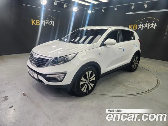 Kia Sportage 2012 thumb 6