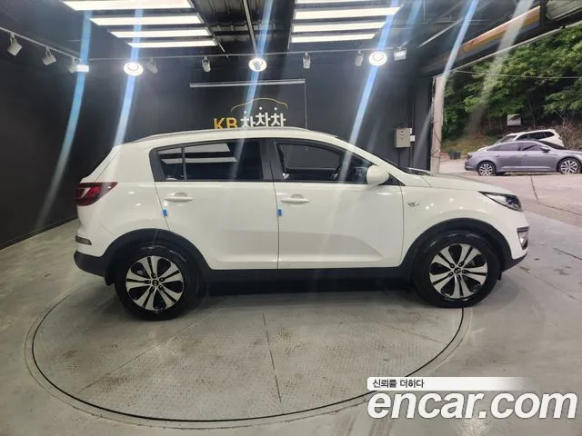 Kia Sportage 2012 thumb 2