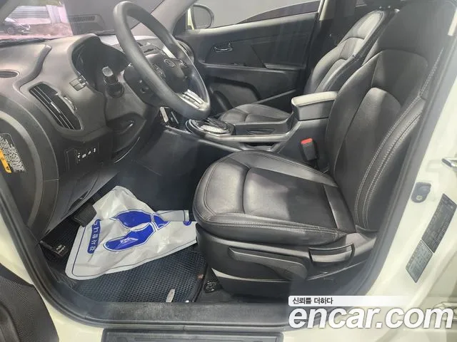 Kia Sportage 2012 thumb 4