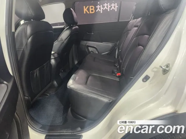 Kia Sportage 2012 thumb 3