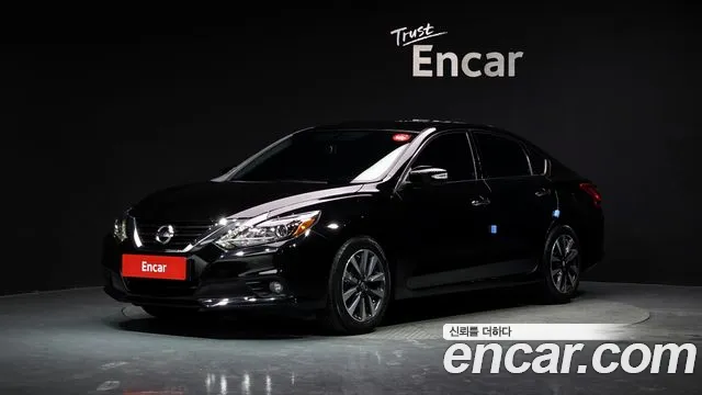 Nissan Altima 2017 thumb 7