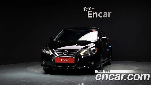 Nissan Altima 2017 thumb 8