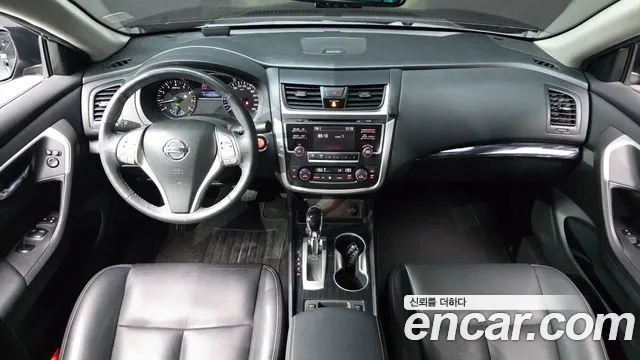 Nissan Altima 2017 thumb 10
