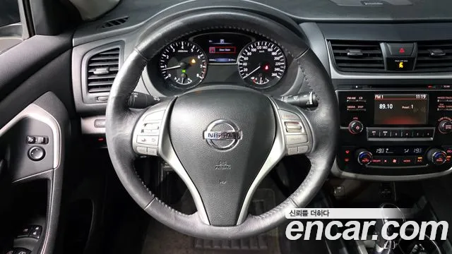 Nissan Altima 2017 thumb 5