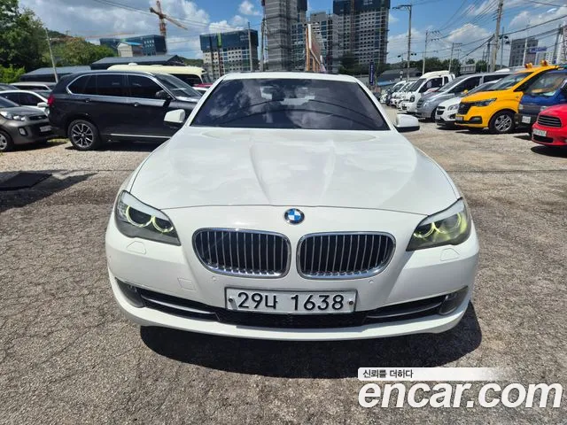 BMW 5 серии 2012 thumb 10