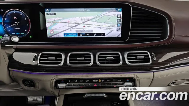 Mercedes-Benz GLS 2021 thumb 10