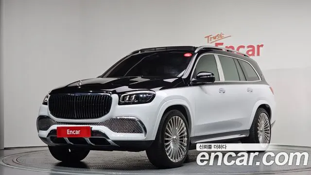 Mercedes-Benz GLS 2021 thumb 11