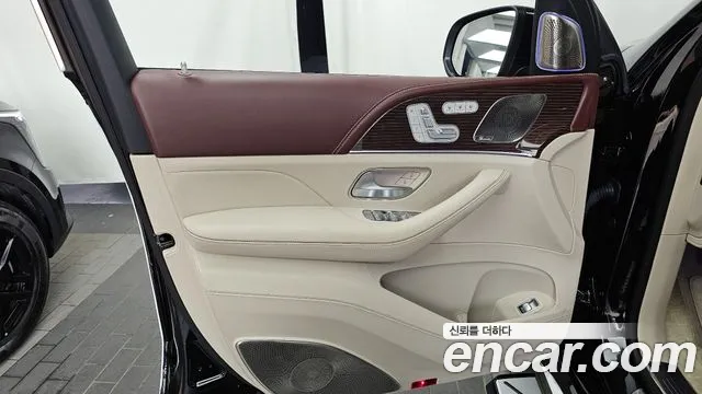 Mercedes-Benz GLS 2021 thumb 4