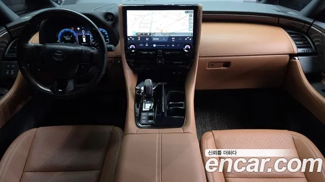Toyota Alphard 2025 thumb 7