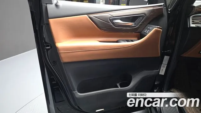 Toyota Alphard 2025 thumb 11
