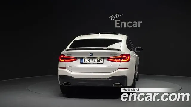 BMW 6 серии Gran Turismo 2023 thumb 3