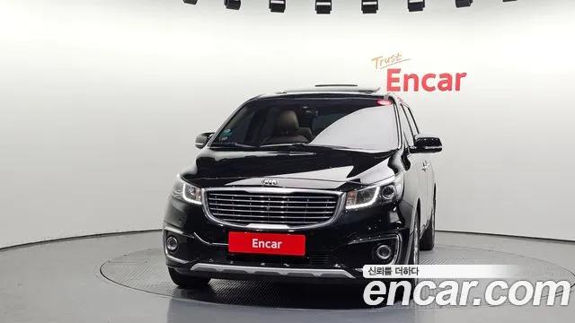 Kia Carnival 2016 thumb 3