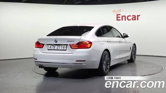BMW 4 серии 2016 thumb 8