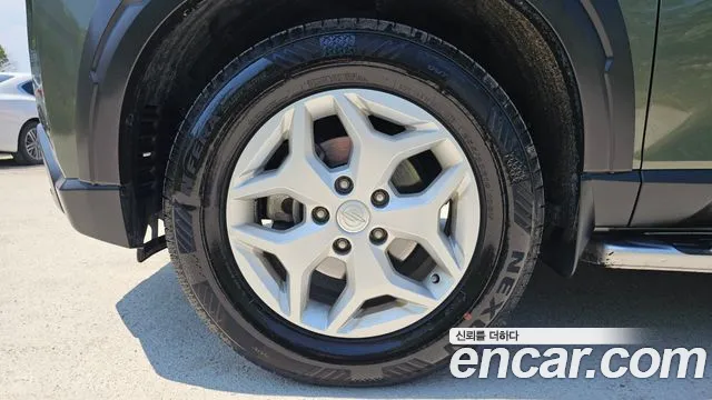 KGM Rexton Sports Khan 2021 thumb 7