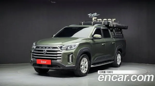 KGM Rexton Sports Khan 2021 thumb 4