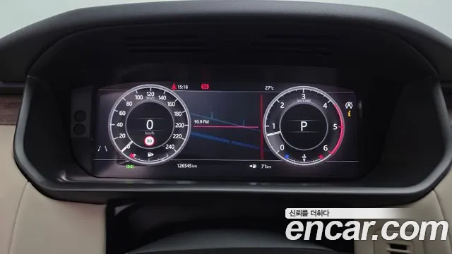 Land Rover Discovery 2019 thumb 12