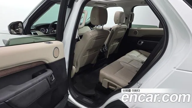 Land Rover Discovery 2019 thumb 7