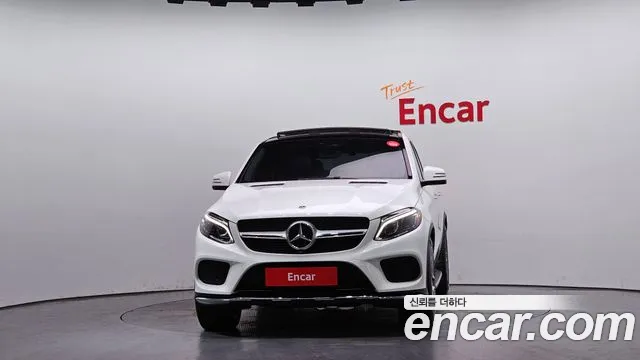 Mercedes-Benz GLE-Класс 2018 thumb 2