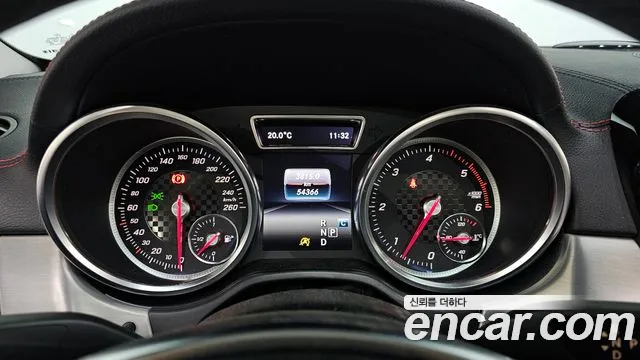 Mercedes-Benz GLE-Класс 2018 thumb 3