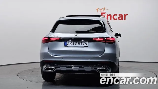 Mercedes-Benz GLC 2025 thumb 7