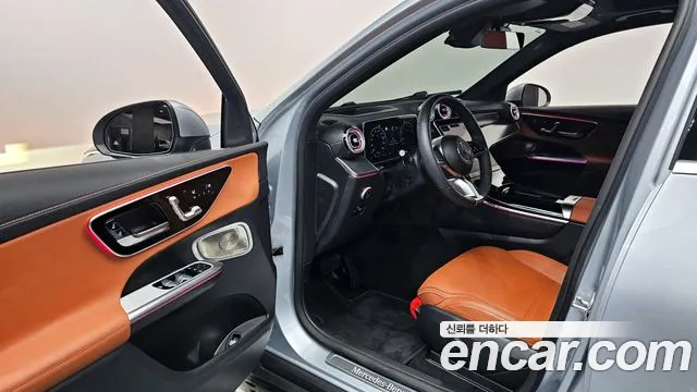 Mercedes-Benz GLC 2025 thumb 12