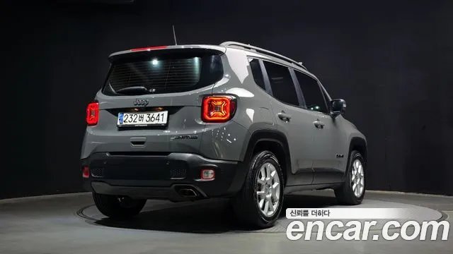 Jeep Renegade 2021 thumb 12