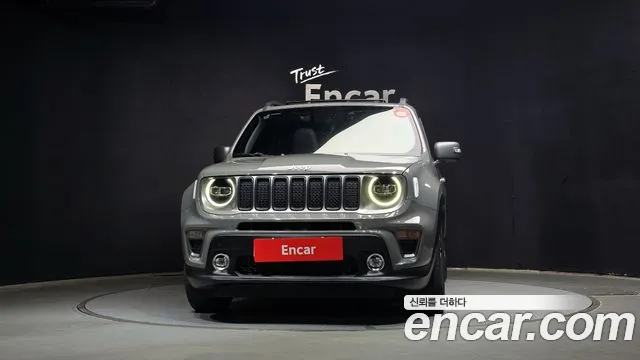 Jeep Renegade 2021 thumb 6
