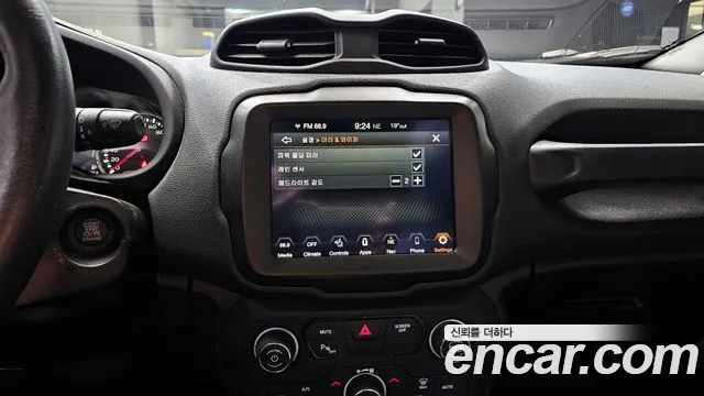 Jeep Renegade 2021 thumb 8