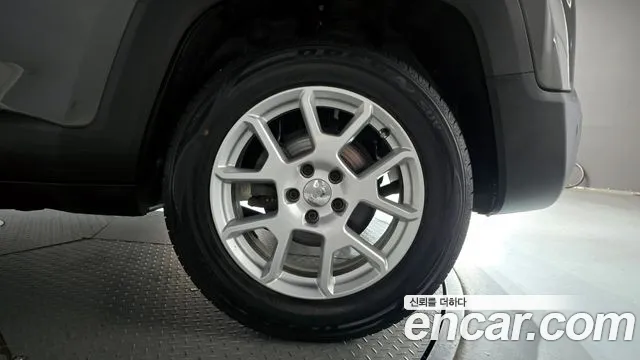 Jeep Renegade 2021 thumb 9