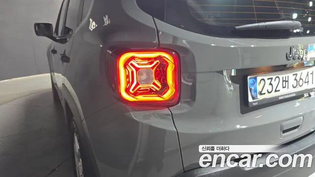 Jeep Renegade 2021 thumb 2