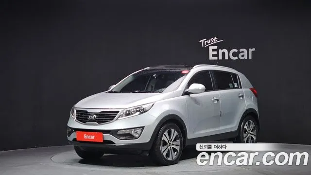 Kia Sportage 2013 thumb 6