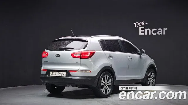 Kia Sportage 2013 thumb 9