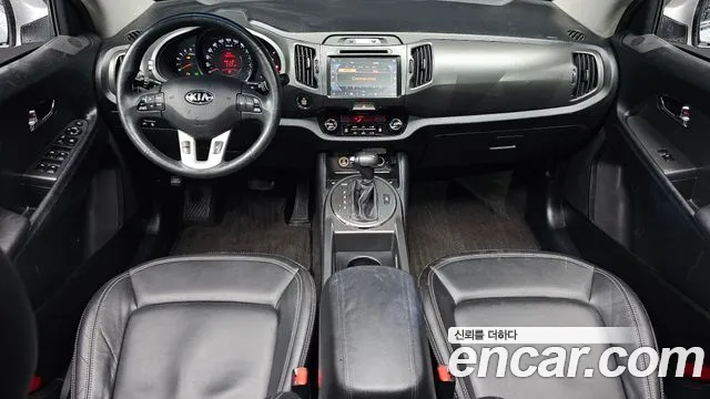 Kia Sportage 2013 thumb 2
