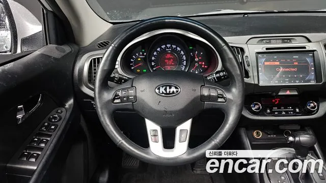 Kia Sportage 2013 thumb 4
