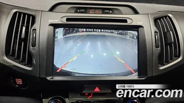 Kia Sportage 2013 thumb 5