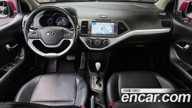 Kia Morning 2014 thumb 4