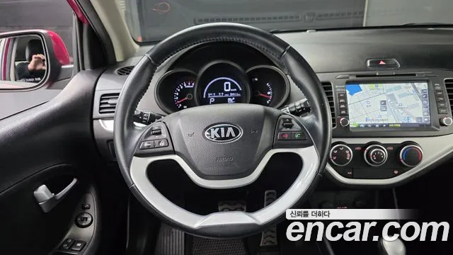 Kia Morning 2014 thumb 9