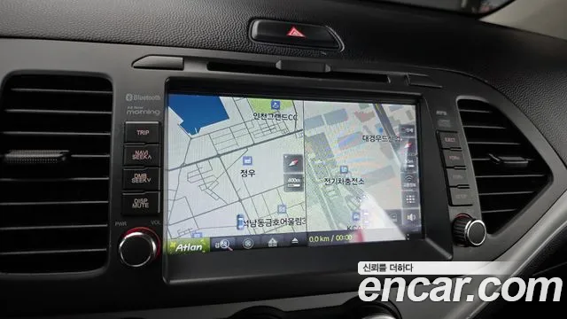 Kia Morning 2014 thumb 6