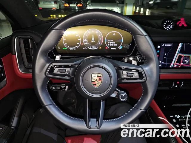 Porsche Cayenne 2024 thumb 7