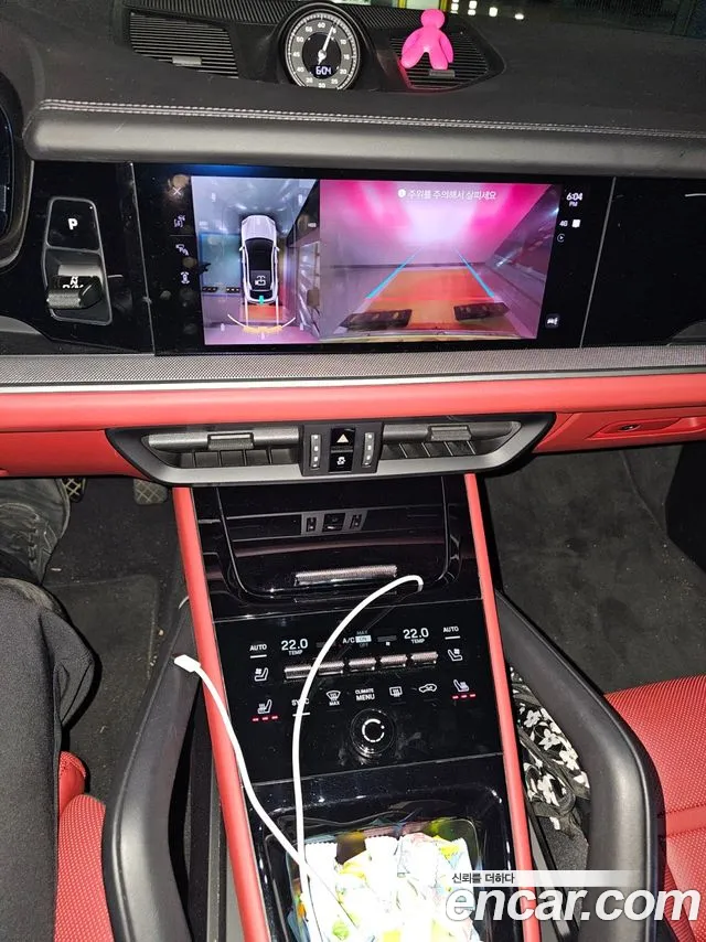 Porsche Cayenne 2024 thumb 9