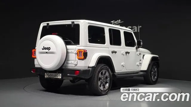 Jeep Wrangler 2019 thumb 7